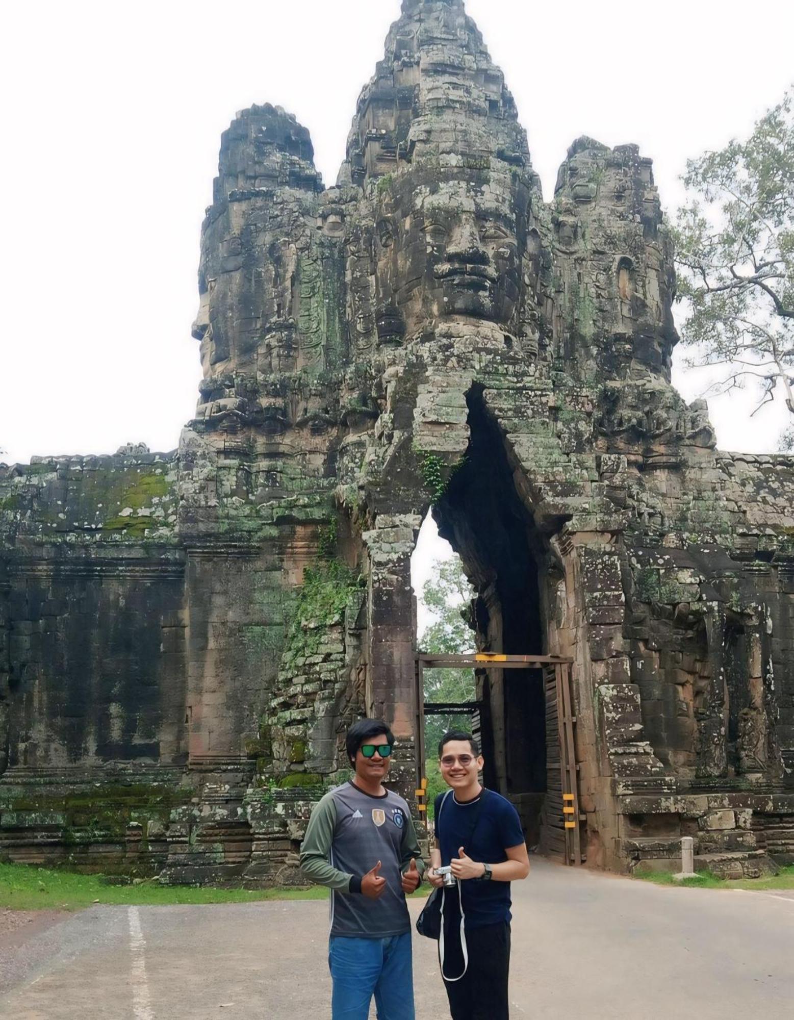 鄉村民宿 Angkor Adventure - Walk & Ride With Daniel Speaking