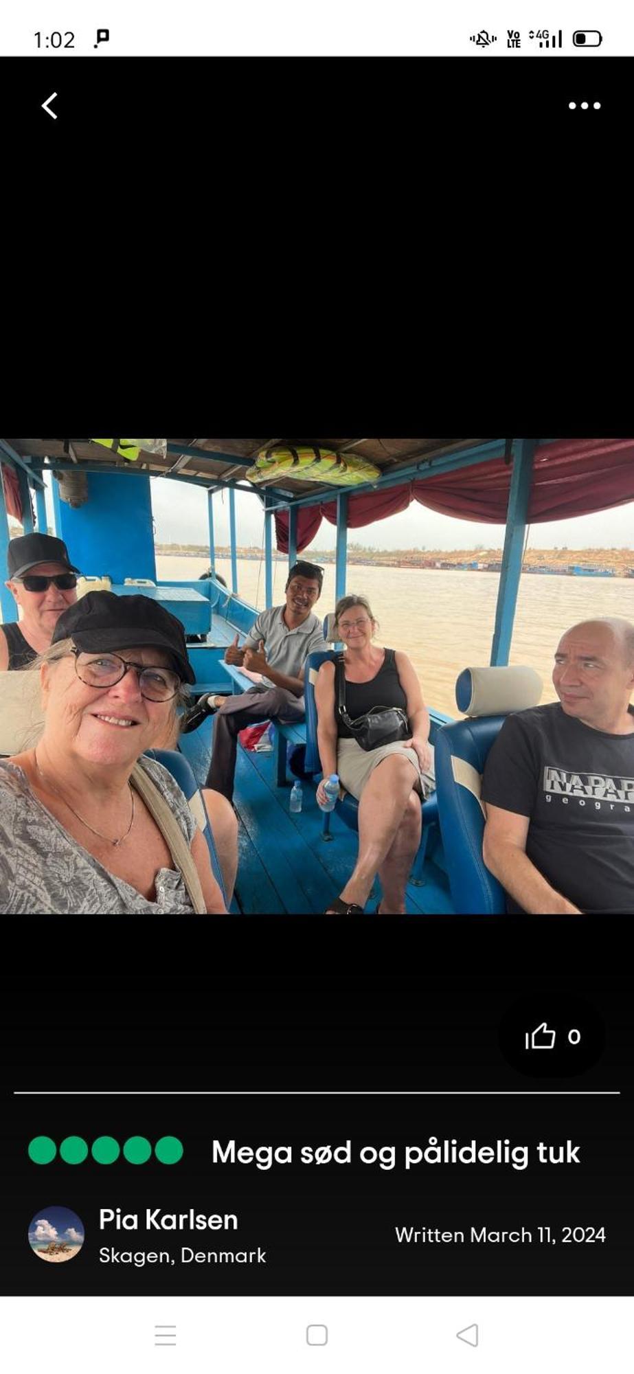 Angkor Adventure - Walk & Ride With Daniel Speaking
